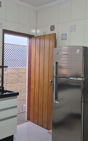 Casa à venda com 100m², 5 quartos e 1 vaga Casa à venda com 100m², 5 quartos e 1 vagaCozinha casa 1