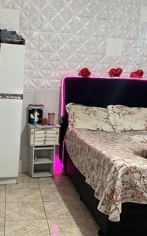 Casa à venda com 100m², 5 quartos e 1 vaga Casa à venda com 100m², 5 quartos e 1 vagaQuarto casa 2