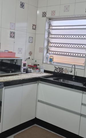Casa à venda com 100m², 5 quartos e 1 vaga Casa à venda com 100m², 5 quartos e 1 vagaCozinha casa 1