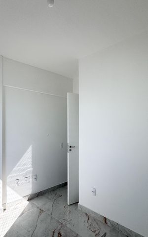 Apartamento para alugar com 54m², 2 quartos e 1 vaga Apartamento para alugar com 54m², 2 quartos e 1 vagaQuarto 2