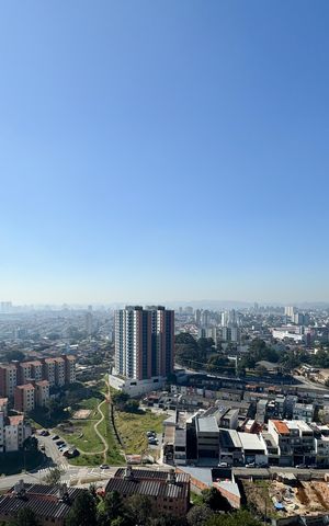 Apartamento para alugar com 54m², 2 quartos e 1 vaga Apartamento para alugar com 54m², 2 quartos e 1 vagaVista - Sacada