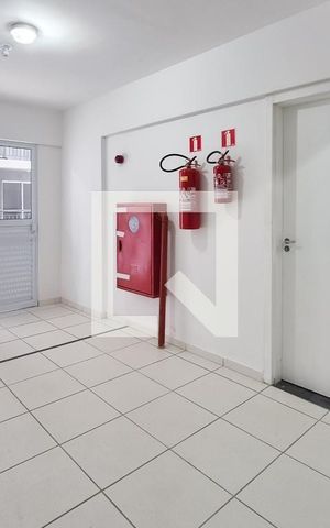 Apartamento para alugar com 54m², 2 quartos e 1 vaga Apartamento para alugar com 54m², 2 quartos e 1 vagaÁrea comum - Hall