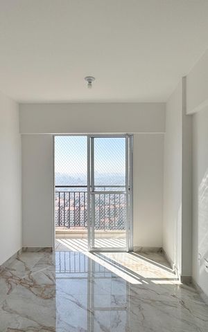 Apartamento para alugar com 54m², 2 quartos e 1 vaga Apartamento para alugar com 54m², 2 quartos e 1 vagaSala