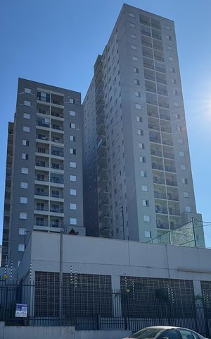 Apartamento para alugar com 54m², 2 quartos e 1 vaga Apartamento para alugar com 54m², 2 quartos e 1 vagaFachada