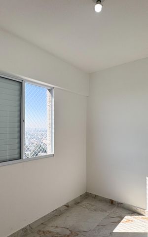 Apartamento para alugar com 54m², 2 quartos e 1 vaga Apartamento para alugar com 54m², 2 quartos e 1 vagaQuarto 2