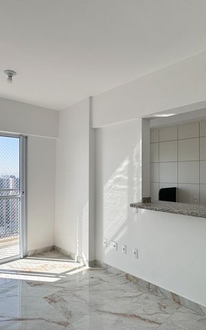 Apartamento para alugar com 54m², 2 quartos e 1 vaga Apartamento para alugar com 54m², 2 quartos e 1 vagaSala
