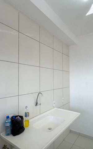 Apartamento para alugar com 54m², 2 quartos e 1 vaga Apartamento para alugar com 54m², 2 quartos e 1 vagaCozinha
