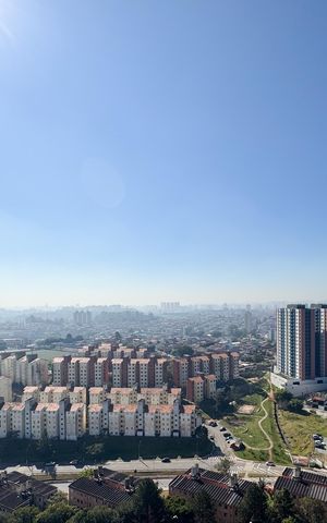 Apartamento para alugar com 54m², 2 quartos e 1 vaga Apartamento para alugar com 54m², 2 quartos e 1 vagaVista - Quarto 1