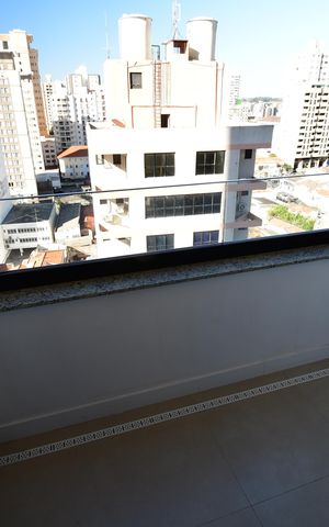 Studio à venda com 45m², 1 quarto e 1 vaga Sala - Sacada