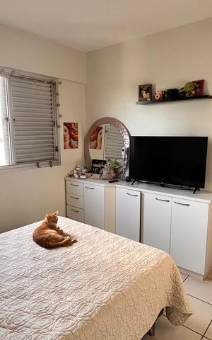 Apartamento à venda com 160m², 3 quartos e 3 vagasQuarto