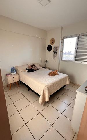 Apartamento à venda com 160m², 3 quartos e 3 vagasQuarto