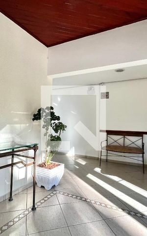 Apartamento à venda com 56m², 2 quartos e 1 vaga Apartamento à venda com 56m², 2 quartos e 1 vagaHall social