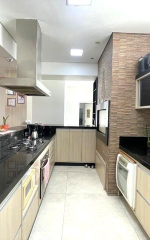Casa à venda com 80m², 2 quartos e 3 vagas