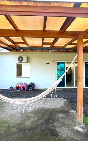 Casa à venda com 80m², 2 quartos e 3 vagas