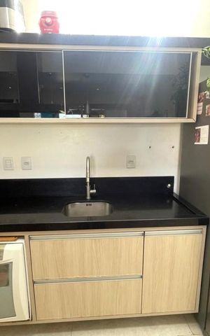 Casa à venda com 80m², 2 quartos e 3 vagas