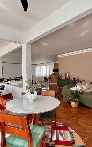 Apartamento à venda com 460m², 5 quartos e 2 vagas Apartamento à venda com 460m², 5 quartos e 2 vagasCobertura