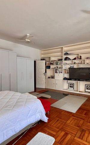 Apartamento à venda com 460m², 5 quartos e 2 vagas Apartamento à venda com 460m², 5 quartos e 2 vagasSuite da cobertura