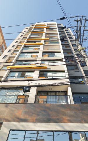 Studio à venda com 25m², 1 quarto e sem vagaFachada