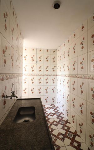 Apartamento à venda com 42m², 2 quartos e 1 vagaCozinha 