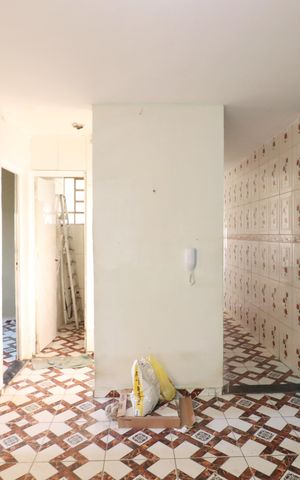 Apartamento à venda com 42m², 2 quartos e 1 vagaSala