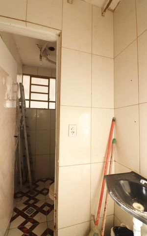 Apartamento à venda com 42m², 2 quartos e 1 vagaBanheiro Social