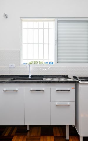 Studio para alugar com 50m², 1 quarto e sem vaga Studio para alugar com 50m², 1 quarto e sem vagaKitnet