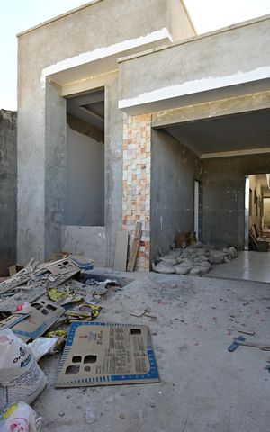 Casa à venda com 109m², 3 quartos e 1 vaga