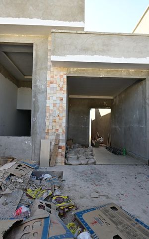 Casa à venda com 109m², 3 quartos e 1 vaga