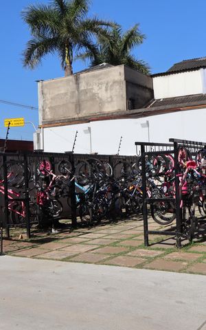 Apartamento para alugar com 33m², 1 quarto e sem vagaÁrea comum - Bicicletário