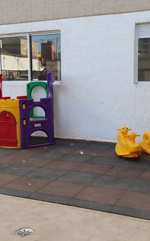 Apartamento para alugar com 33m², 1 quarto e sem vagaÁrea comum - Playground