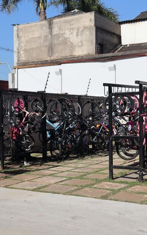 Apartamento para alugar com 33m², 1 quarto e sem vagaÁrea comum - Bicicletário
