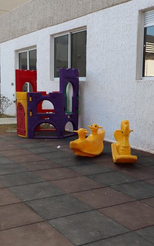 Apartamento para alugar com 33m², 1 quarto e sem vagaÁrea comum - Playground