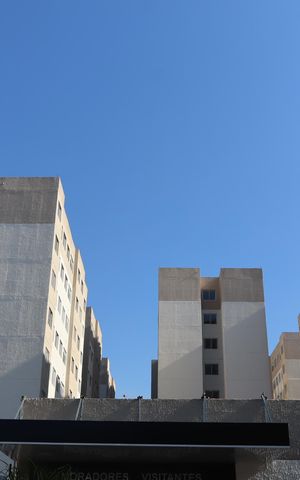 Apartamento para alugar com 33m², 1 quarto e sem vagaFachada e portaria
