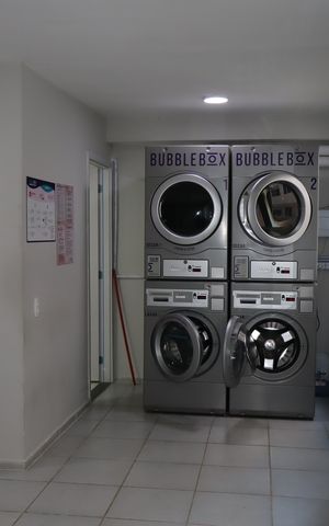 Apartamento para alugar com 33m², 1 quarto e sem vagaÁrea comum - Lavanderia
