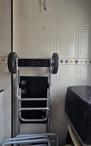 Apartamento para alugar com 60m², 1 quarto e 2 vagas Apartamento para alugar com 60m², 1 quarto e 2 vagasÁrea de Serviço