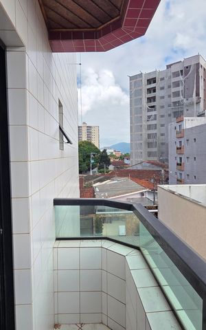 Apartamento para alugar com 60m², 1 quarto e 2 vagas Apartamento para alugar com 60m², 1 quarto e 2 vagasVaranda