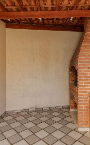 Casa para alugar com 153m², 3 quartos e 2 vagas Casa para alugar com 153m², 3 quartos e 2 vagasChurrasqueira