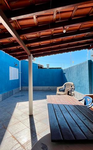 Casa para alugar com 80m², 1 quarto e 1 vagaQuintal