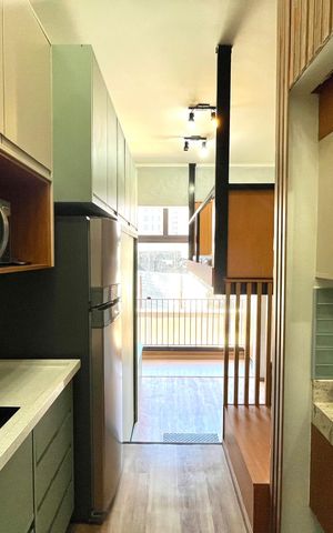 Studio para alugar com 38m², 1 quarto e sem vaga Studio para alugar com 38m², 1 quarto e sem vagaStudio