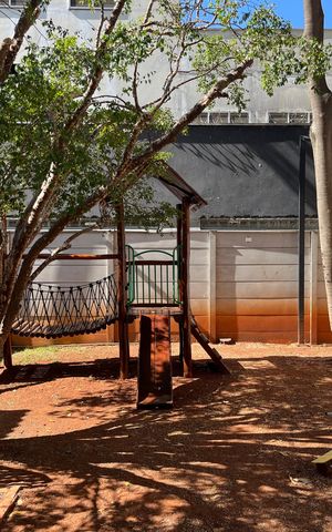 Studio para alugar com 38m², 1 quarto e sem vaga Studio para alugar com 38m², 1 quarto e sem vagaÁrea comum - Playground