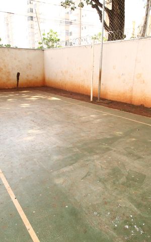 Apartamento para alugar com 47m², 2 quartos e 1 vagaQuadra Esportiva
