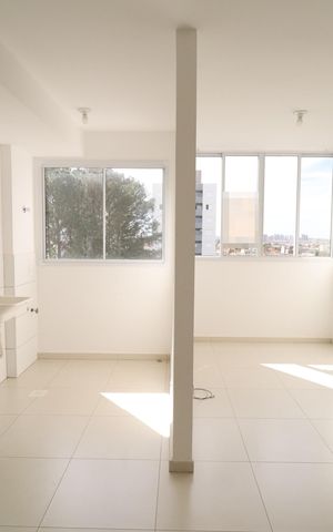 Apartamento para alugar com 47m², 2 quartos e 1 vagaSala/Cozinha