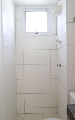 Apartamento para alugar com 47m², 2 quartos e 1 vagaBanheiro Social