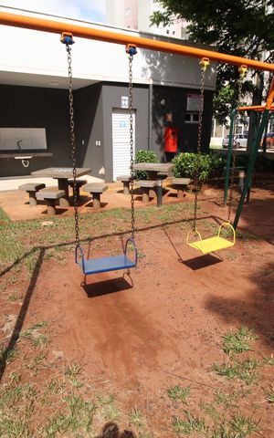 Apartamento para alugar com 47m², 2 quartos e 1 vagaÁrea comum - Playground