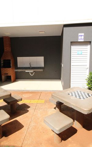 Apartamento para alugar com 47m², 2 quartos e 1 vagaÁrea comum