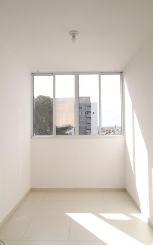 Apartamento para alugar com 47m², 2 quartos e 1 vagaSala