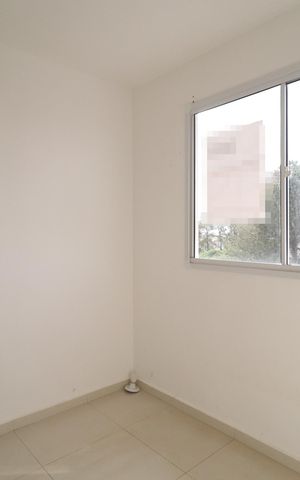 Apartamento para alugar com 47m², 2 quartos e 1 vagaQuarto 2 - Suíte