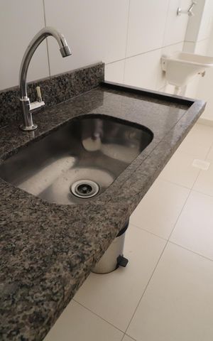 Apartamento para alugar com 47m², 2 quartos e 1 vagaCozinha