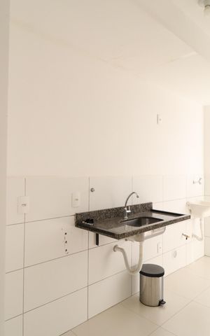 Apartamento para alugar com 47m², 2 quartos e 1 vagaCozinha