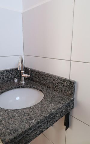 Apartamento para alugar com 47m², 2 quartos e 1 vagaBanheiro do Quarto 2